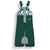 Picture Organic Snowy Bibs - Toddlers' Ponderosa Pine Peppup Print