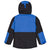 Picture Organic Stony Jacket - Boys' Black Deep Ultramarine