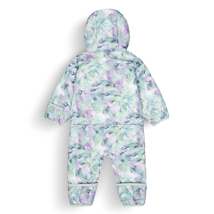 Picture Organic Snowy Suit - Infants' Blurry Water Print