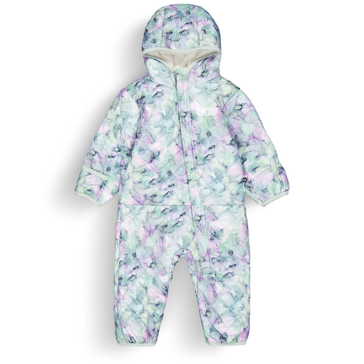 Picture Organic Snowy Suit - Infants' Blurry Water Print