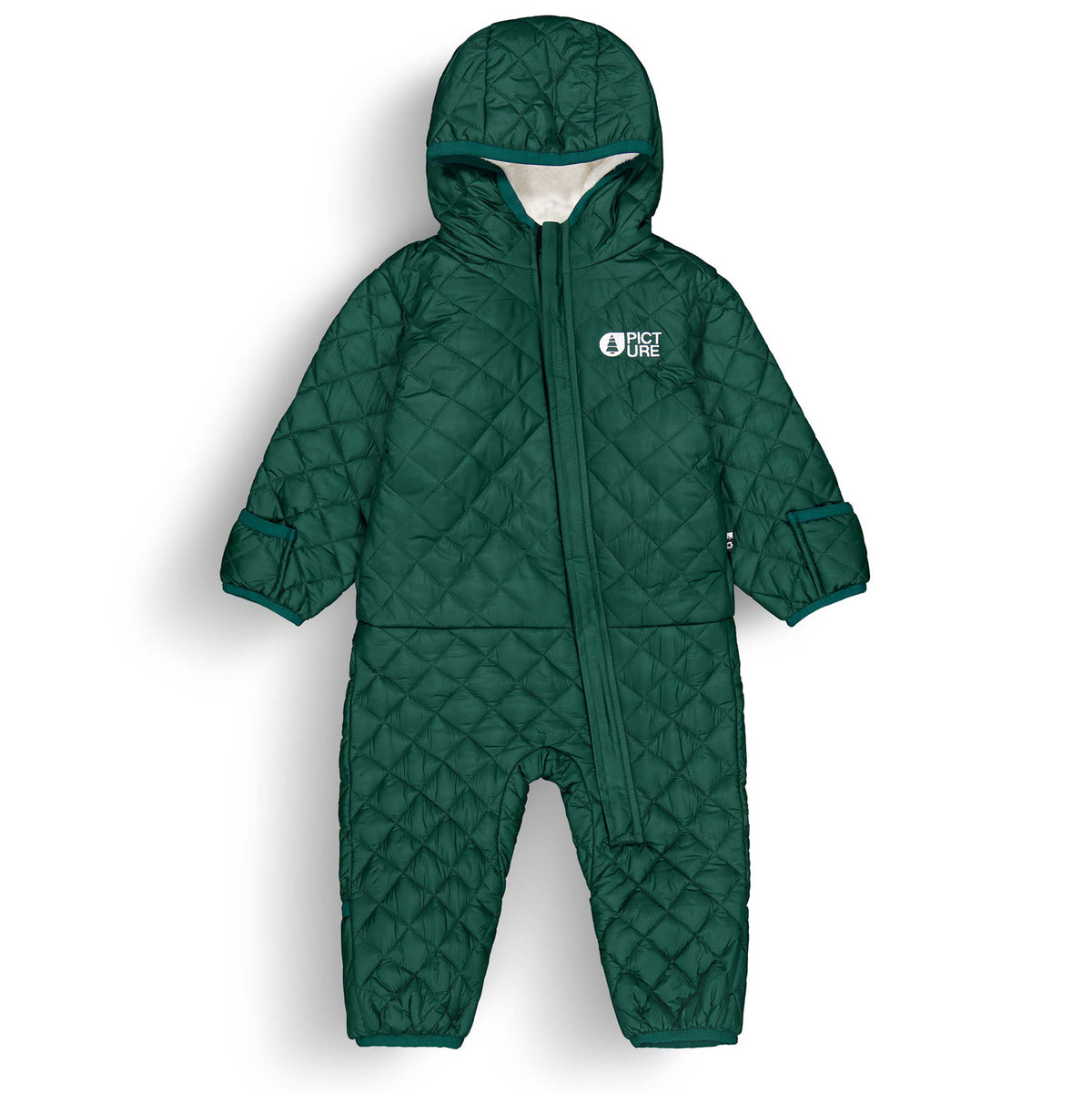 Picture Organic Snowy Suit - Infants' Ponderosa Pine