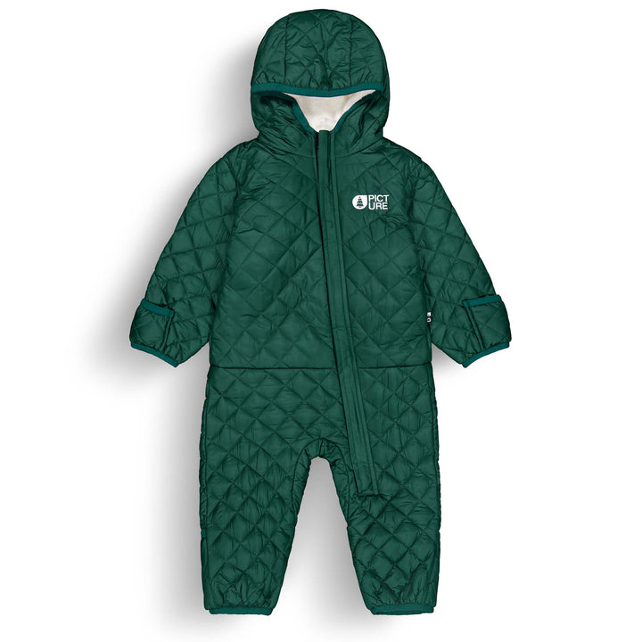 Picture Organic Snowy Suit - Infants' Ponderosa Pine