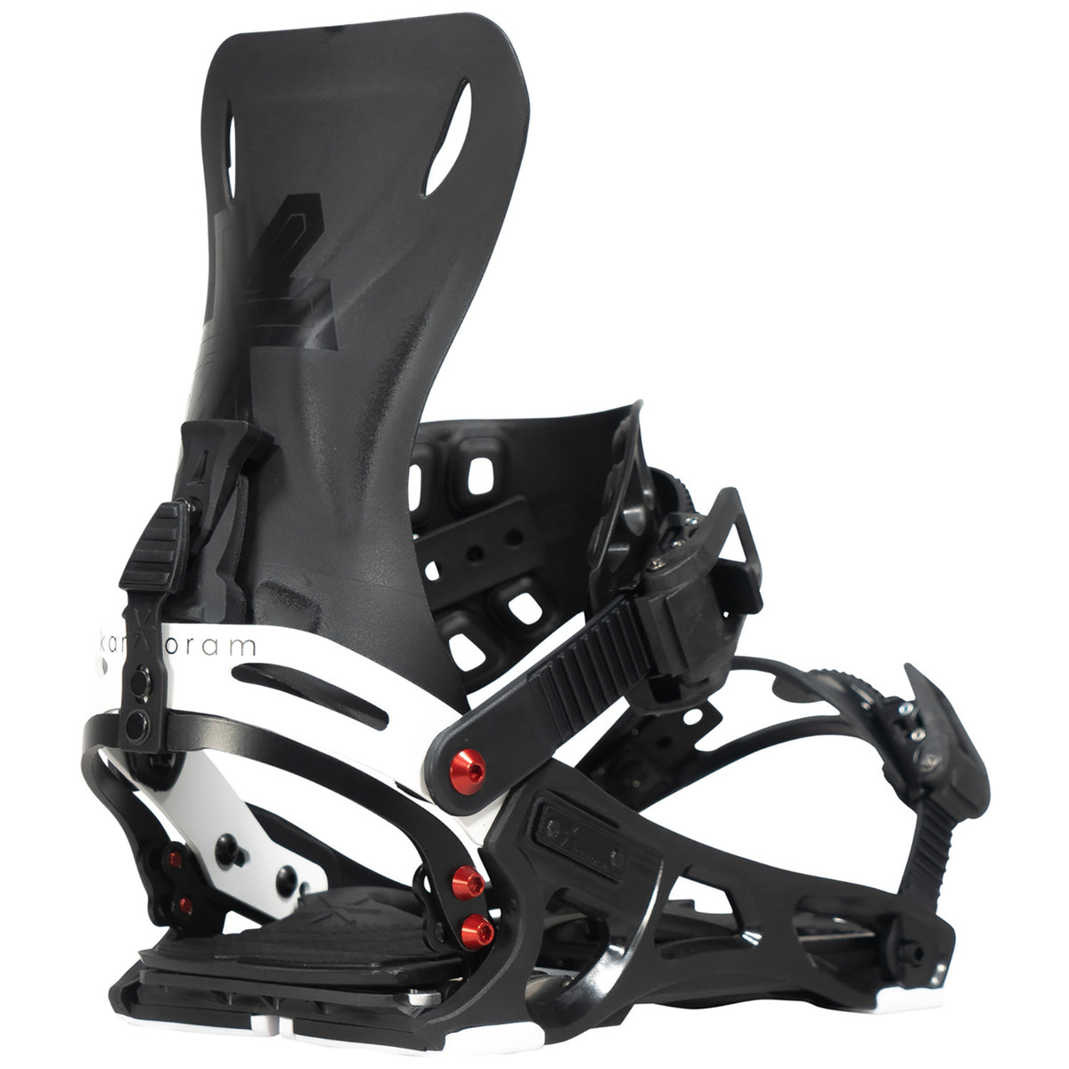 Karakoram Ultra Ranger + Split Interface Splitboard Bindings 2025