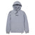 Burton Cinder Pullover Hoodie - Men's Gray Heather
