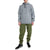 Burton Cinder Pullover Hoodie - Men's Gray Heather