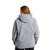Burton Cinder Pullover Hoodie - Men's Gray Heather