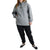 Burton Cinder Pullover Hoodie - Men's Gray Heather