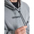 Burton Cinder Pullover Hoodie - Men's Gray Heather