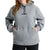 Burton Cinder Pullover Hoodie - Men's Gray Heather