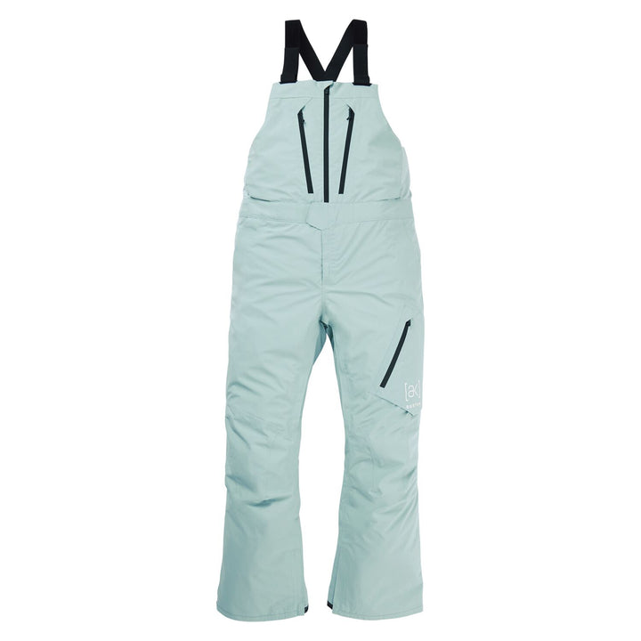 Burton AK Cyclic GORE-TEX 2L Bibs - Men's Petrol Green