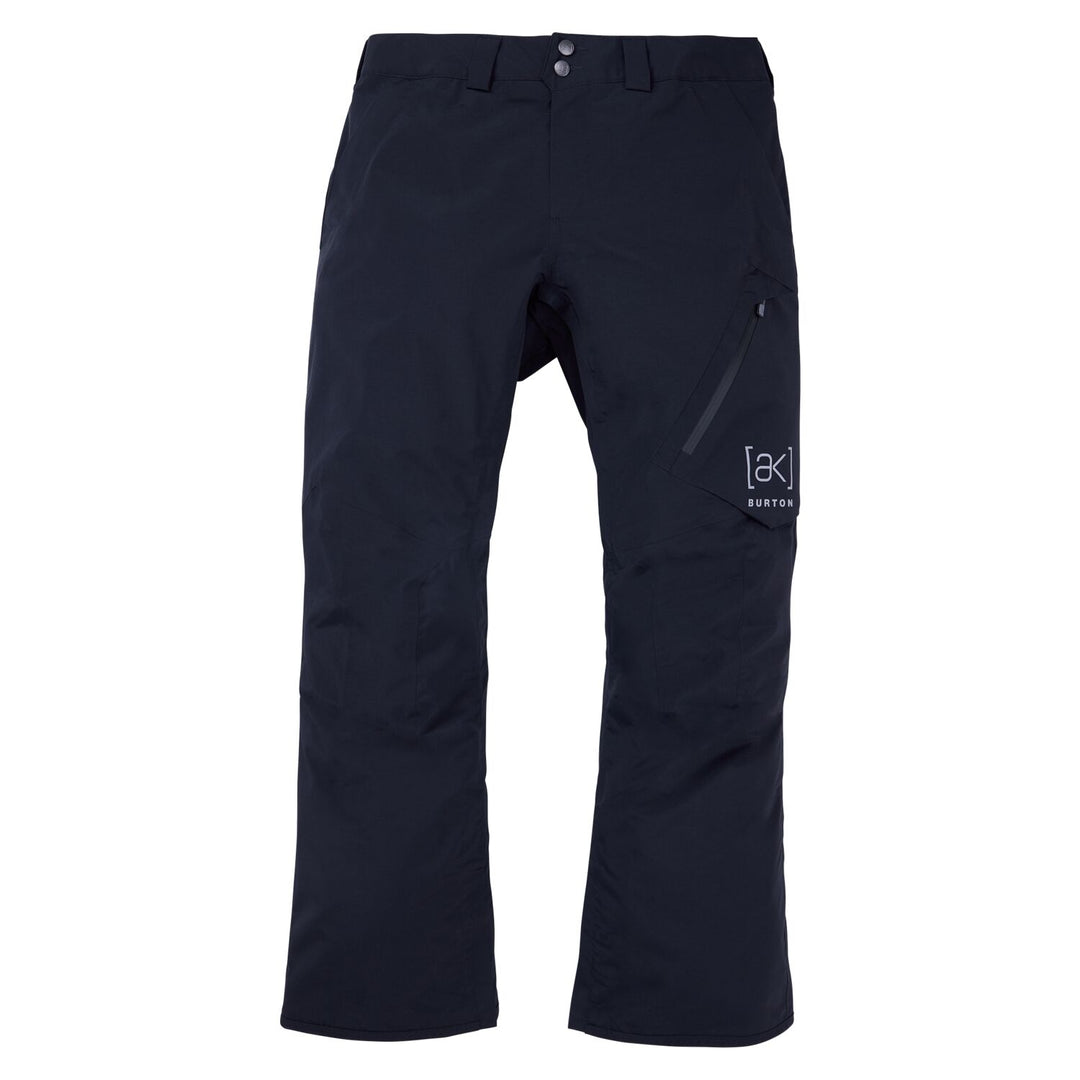 Burton Men's AK Cyclic GORE-TEX Pants, XXL, True Black