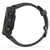 Garmin fenix 8 - Sapphire AMOLED Smartwatch Carbon Gray DLC Titanium w/Black/Pebble Gray Silicone Band