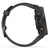 Garmin fenix 8 - Sapphire AMOLED Smartwatch Carbon Gray DLC Titanium w/Black/Pebble Gray Silicone Band