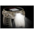 Garmin fenix 8 - Sapphire AMOLED Smartwatch Soft Gold w/Fog Gray/Dark Sandstone Silicone Band