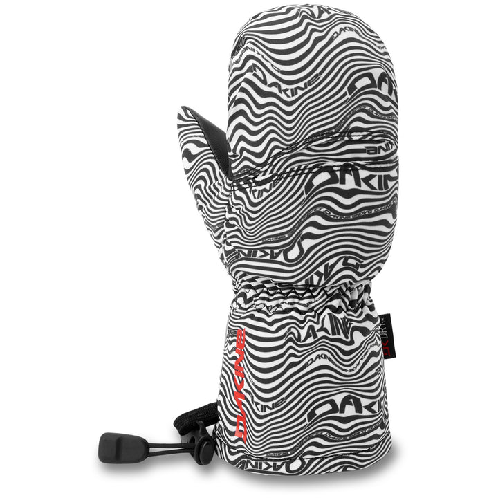 Dakine Scrambler Mittens - Toddlers' Wave/Pureed Pumpkin