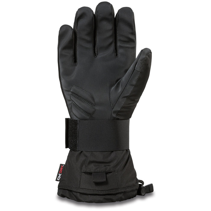 Dakine Wristguard Gloves Black