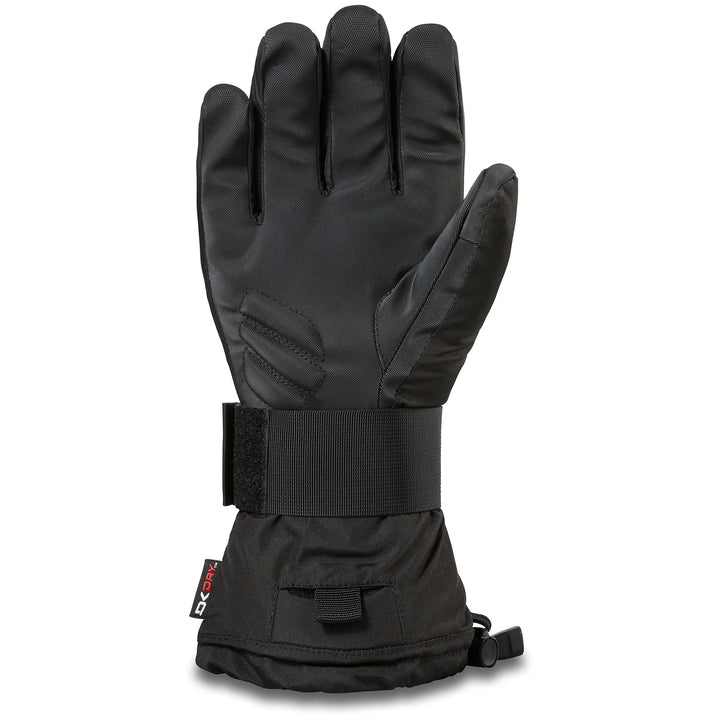 Dakine Wristguard Gloves Black