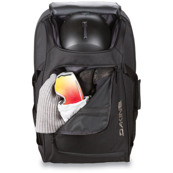 Dakine Boot Locker DLX 70L Black