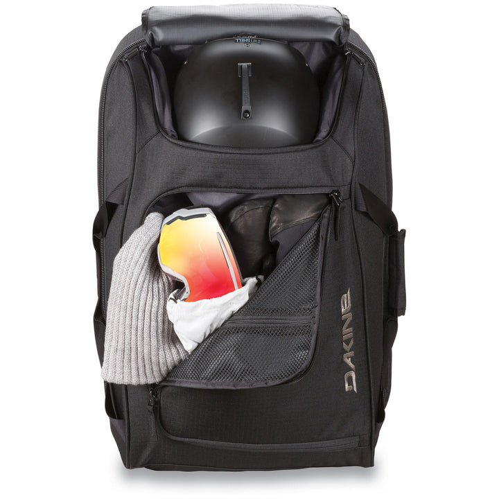 Dakine Boot Locker DLX 70L Black