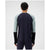 MONS ROYALE Olympus Long Sleeve Top - Men's Dew/9 Iron/Black