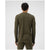 MONS ROYALE Cascade Merino Flex 200 Long Sleeve Top - Men's Dark Olive