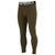 Mons Royale Cascade Merino Flex 200 Leggings - Men's Dark Olive