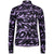 MONS ROYALE Cascade Mock Neck Top - Women's Signal Lost Lupin
