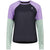 MONS ROYALE Tarn Merino Shift Wind Jersey - Women's Glacier/Lupin/Black