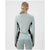 MONS ROYALE Olympus Long Sleeve Top - Women's Glacier/Dew/Black