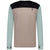 MONS ROYALE Yotei Long-Sleeve Top - Men's Dew/Cinder/Black