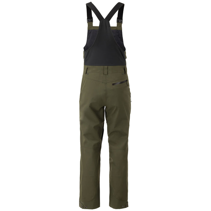 Flylow Baker Bibs - Men's Evergreen