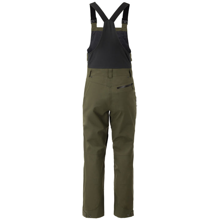 Flylow Baker Bibs - Men's Evergreen