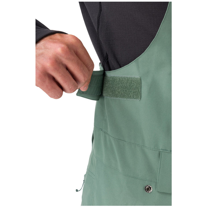 Flylow Baker Bibs - Men's Grove
