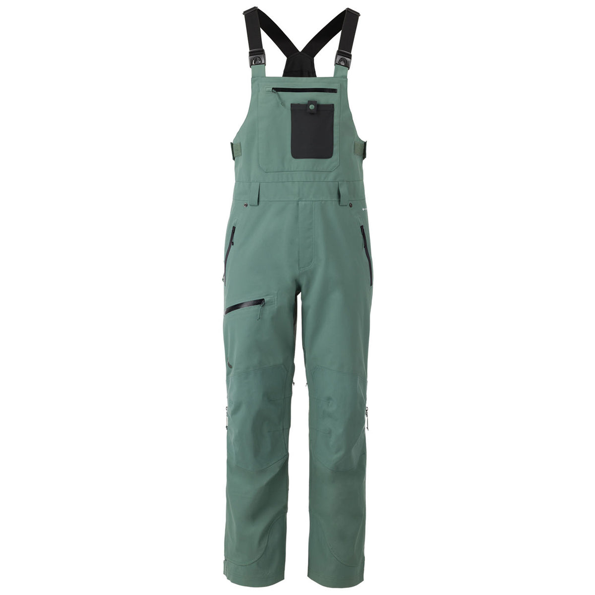 Flylow Baker Bibs - Men's Grove