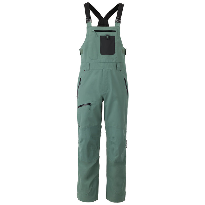 Flylow Baker Bibs - Men's Grove
