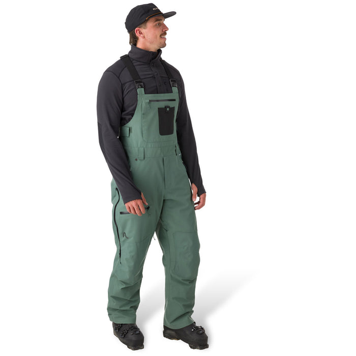 Flylow Baker Bibs - Men's Grove