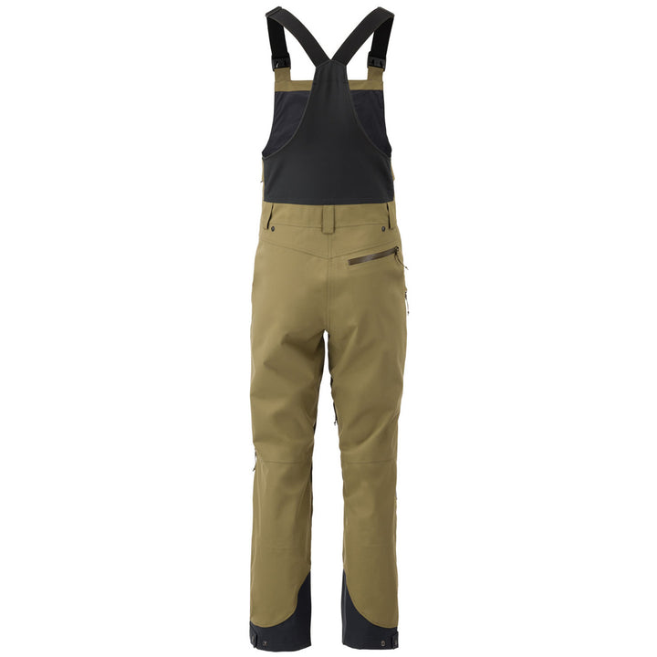 Flylow Baker Short Bibs - Men's Capers