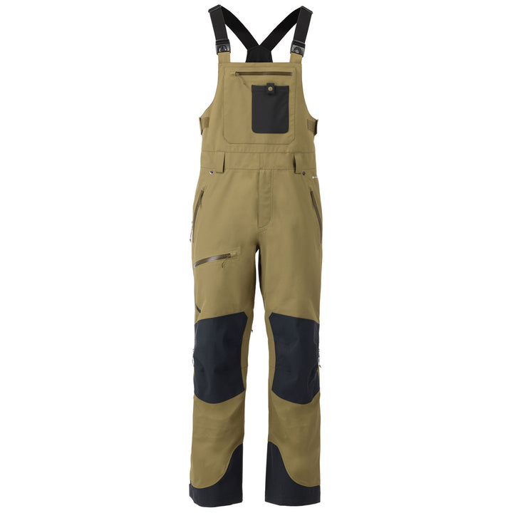 Flylow Baker Short Bibs - Men's Capers