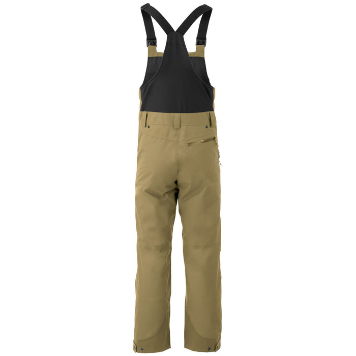 Flylow Baker Insulated Bibs - Men's Capers