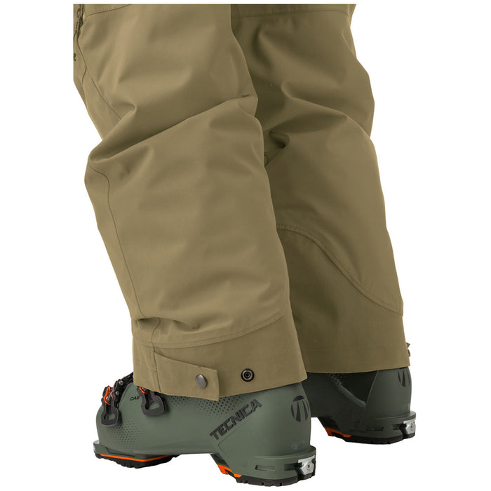 Flylow Baker Insulated Bibs - Men's Capers