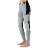 MONS ROYALE Olympus Leggings - Women's Glacier/Dew/Black::Glacier/Dew/Black