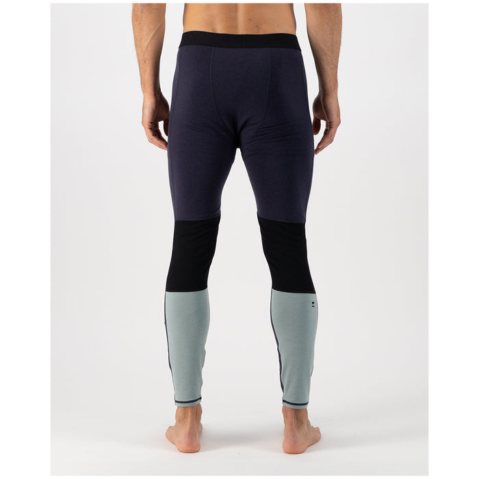 MONS ROYALE Olympus Leggings - Men's Dew/9 Iron/Black
