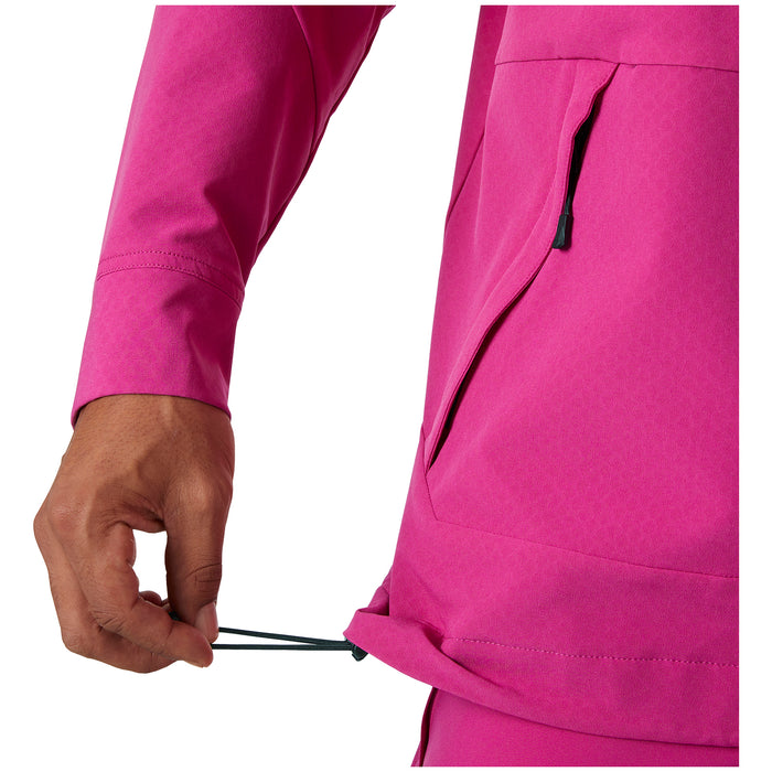 Helly Hansen ULLR D Shield 2.0 Hoodie - Men's Magenta 2.0