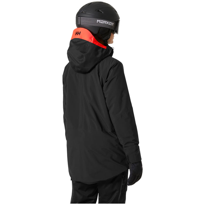 Helly Hansen Whitewall Lifaloft 3.0 Jacket - Women's Black