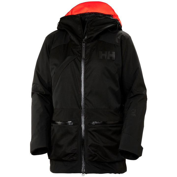 Helly Hansen Whitewall Lifaloft 3.0 Jacket - Women's Black