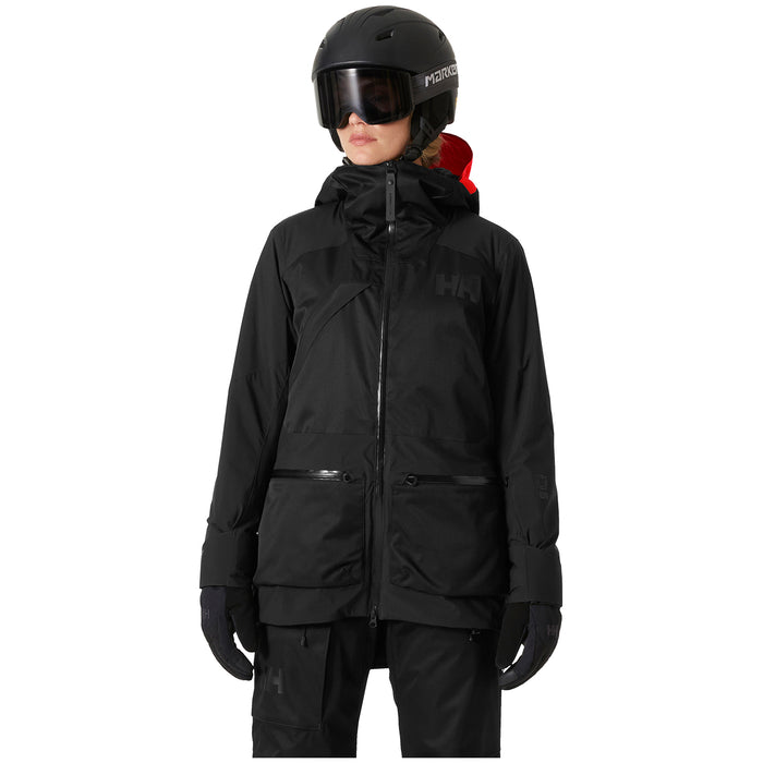 Helly Hansen Whitewall Lifaloft 3.0 Jacket - Women's Black