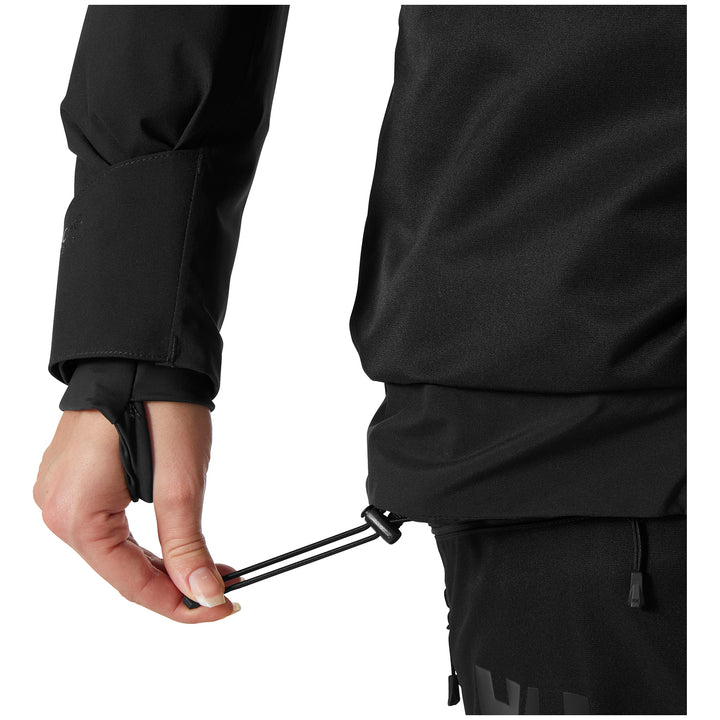 Helly Hansen Whitewall Lifaloft 3.0 Jacket - Women's Black