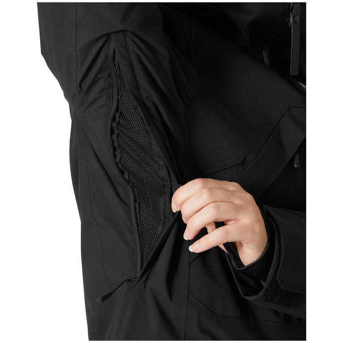 Helly Hansen Whitewall Lifaloft 3.0 Jacket - Women's Black