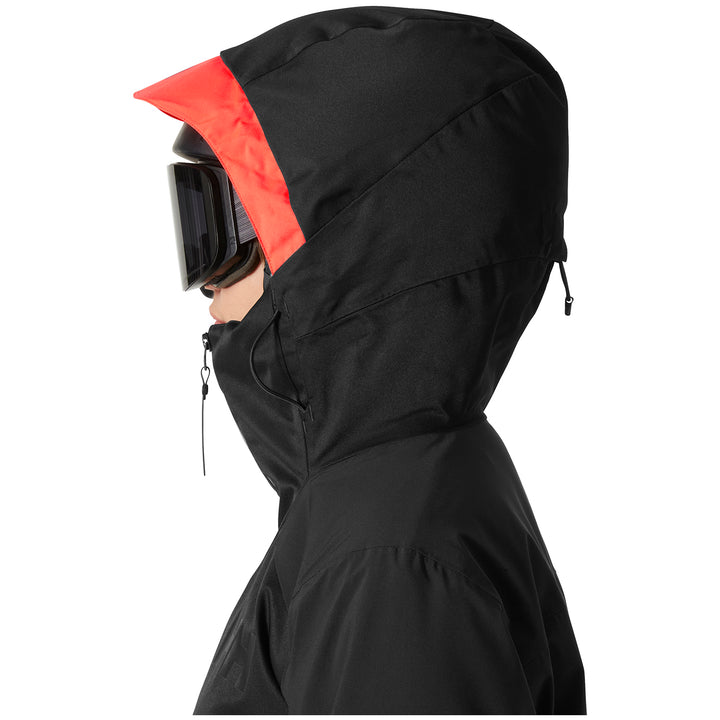 Helly Hansen Whitewall Lifaloft 3.0 Jacket - Women's Black