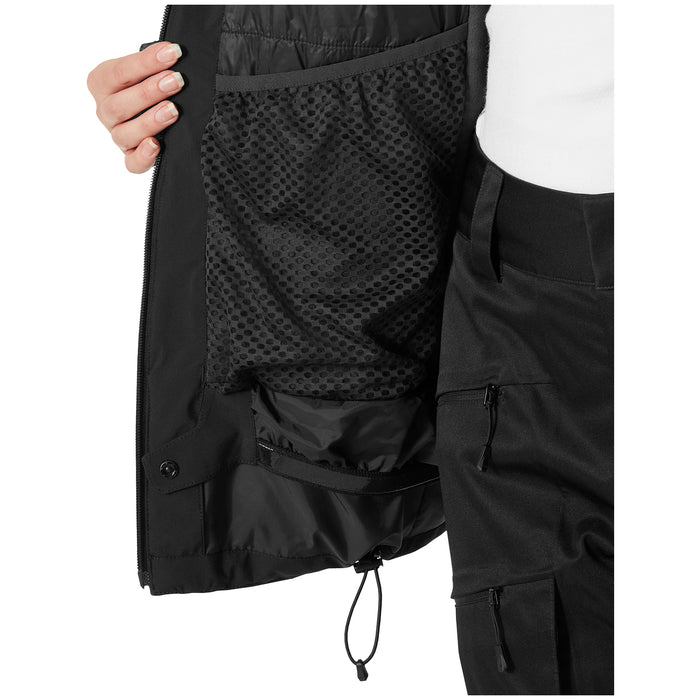 Helly Hansen Whitewall Lifaloft 3.0 Jacket - Women's Black